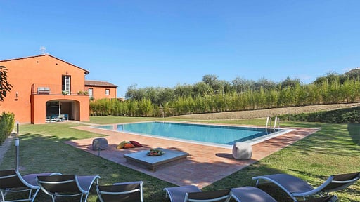 Villa Uva Swimming pool