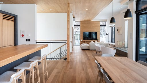 V Residence Living room