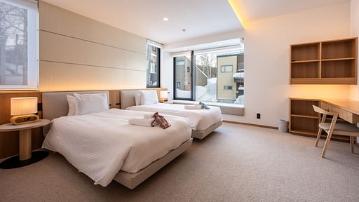 V Residence Bedroom 2