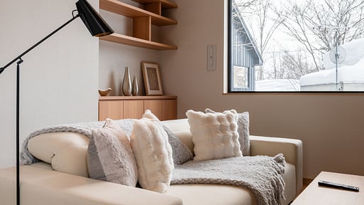 V Residence Living room