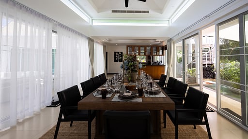 V138 Matahari Eethoek