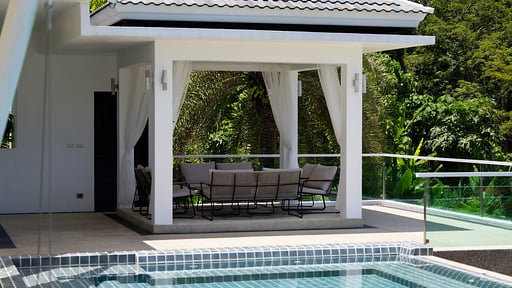 V138 Matahari Terras/Veranda