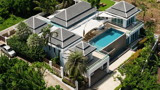 V138 Matahari Drone foto's