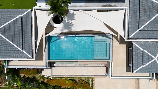 V138 Matahari Drone foto's