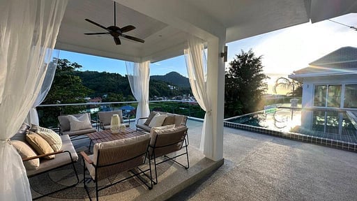 V138 Matahari Terras/Veranda