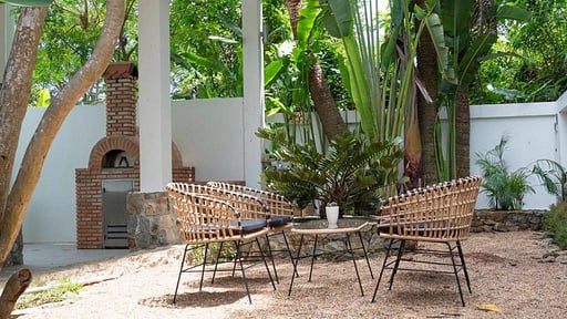 V138 Matahari Terras/Veranda