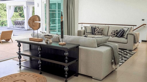 V138 Matahari Woonkamer