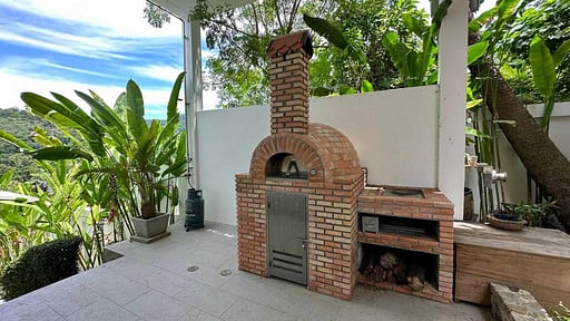 V138 Matahari BBQ equipment