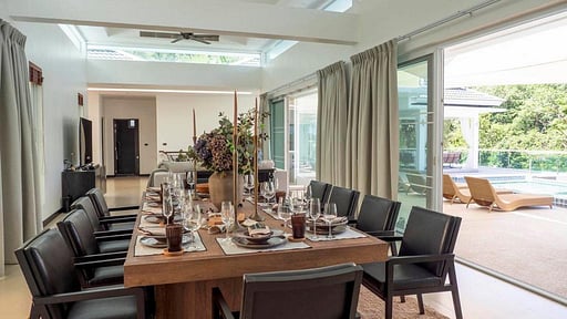 V138 Matahari Eethoek