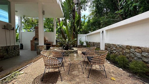 V138 Matahari Terras/Veranda