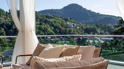 V138 Matahari Terras/Veranda