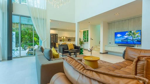 V141 Grand view Гостиная