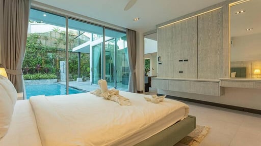 V141 Grand view Спальня 1