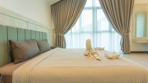 V141 Grand view Спальня 2