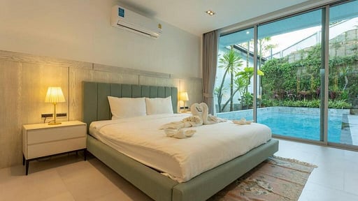 V141 Grand view Спальня 1