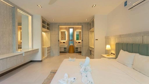 V141 Grand view Спальня 1