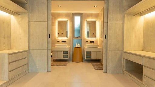 V141 Grand view Спальня 1