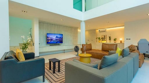 V141 Grand view Гостиная