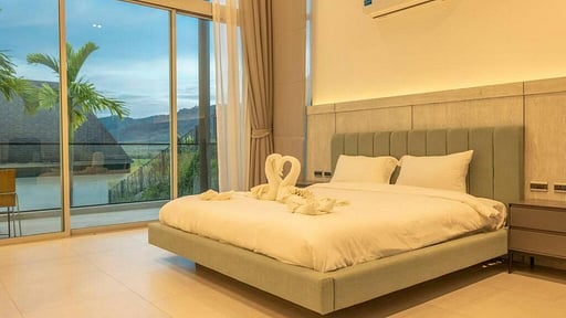 V141 Grand view Спальня 3