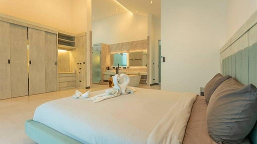 V141 Grand view Спальня 2