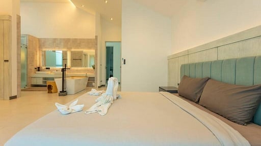 V141 Grand view Спальня 2