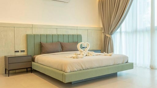 V141 Grand view Спальня 2