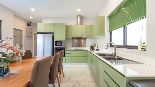 V150 Costa 3 Kitchen