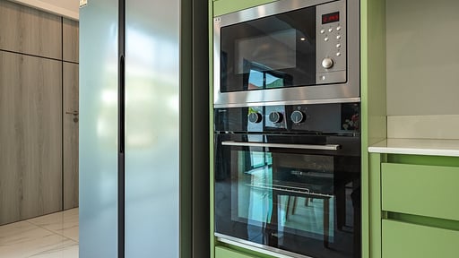 V150 Costa 3 Kitchen