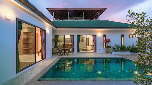 V150 Costa 3 Swimming pool