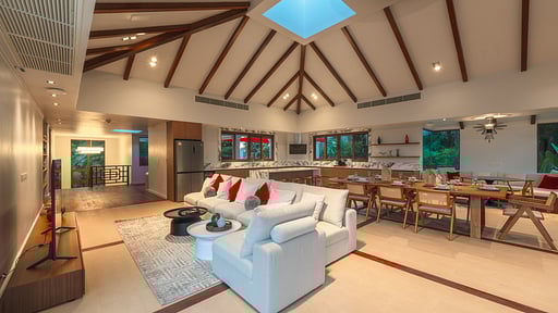 V151 Ao Por Living room