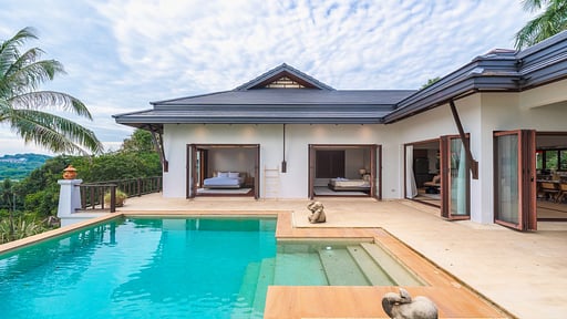 V151 Ao Por Swimming pool