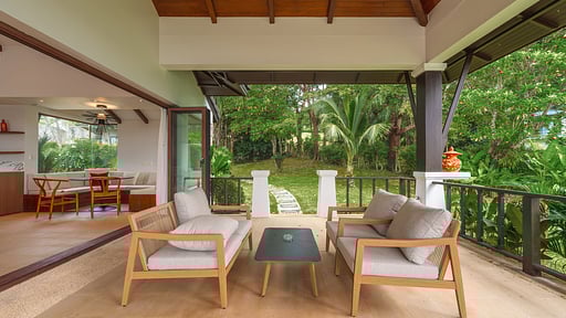 V151 Ao Por Terrace/Veranda