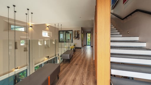 V160 Skywalker Villa Living room