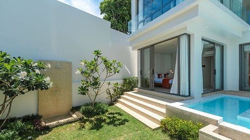 V185 Alisa Villa Zwembad