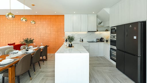 V185 Alisa Villa Kitchen