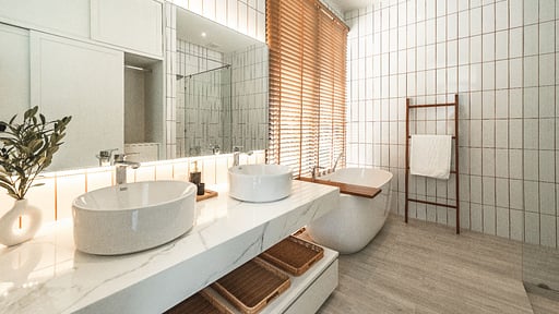 V185 Alisa Villa Slaapkamer 1