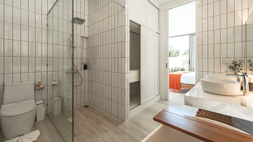 V185 Alisa Villa Slaapkamer 2