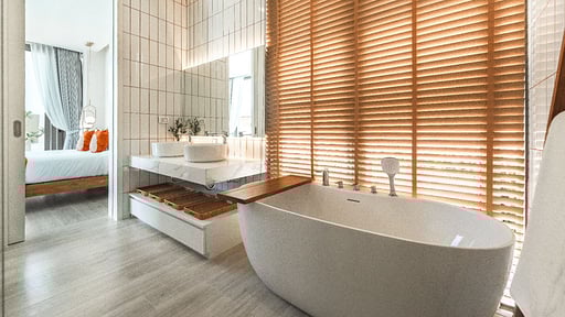 V185 Alisa Villa Slaapkamer 1