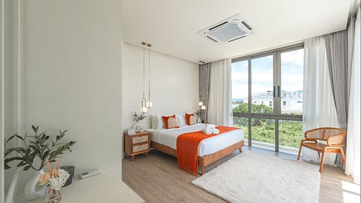 V185 Alisa Villa Slaapkamer 2