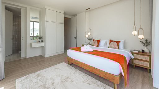 V185 Alisa Villa Slaapkamer 2