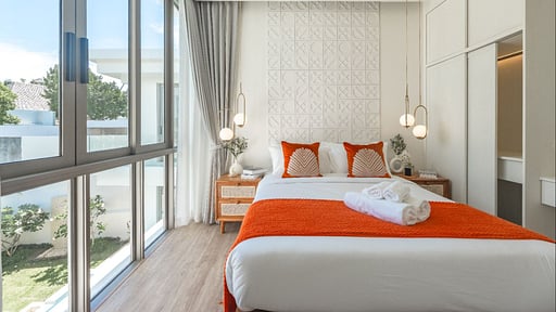 V185 Alisa Villa Slaapkamer 3