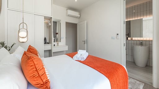 V185 Alisa Villa Slaapkamer 3