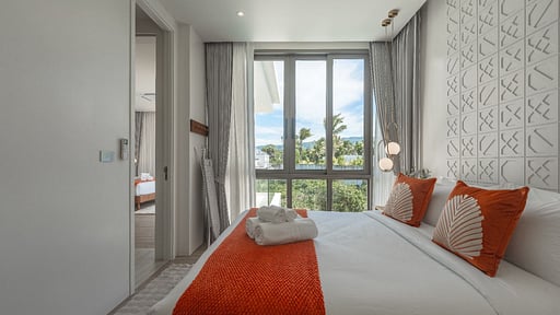 V185 Alisa Villa Slaapkamer 3