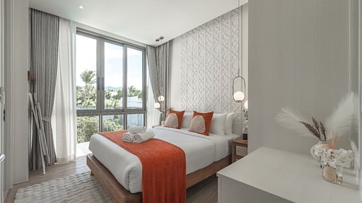 V185 Alisa Villa Slaapkamer 3