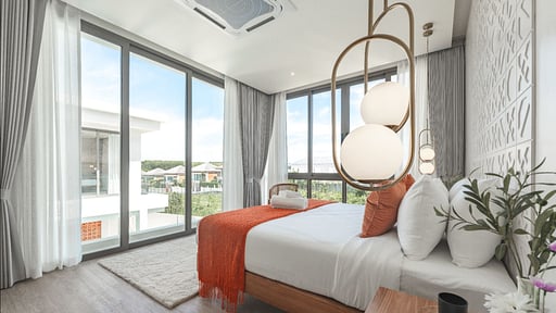 V185 Alisa Villa Slaapkamer 4