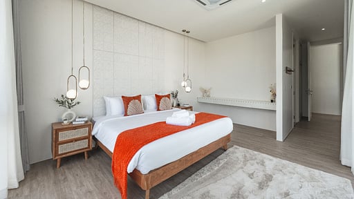 V185 Alisa Villa Slaapkamer 4