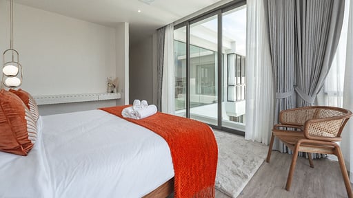 V185 Alisa Villa Slaapkamer 4