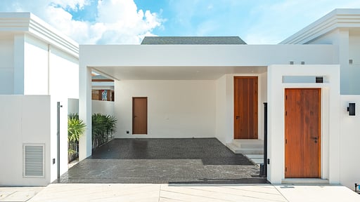 V186 The Ozone villa Others