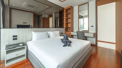 V186 The Ozone villa Bedroom 3