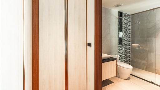 V186 The Ozone villa Bedroom 3